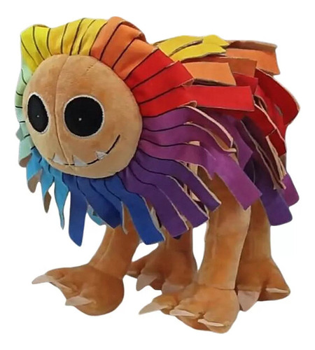 D Bobby Colorful Master Un Juguete De Peluche