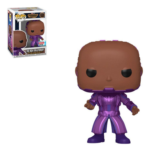 Funko Pop Guardians Of The Galaxy 1289 The High Evolutionary