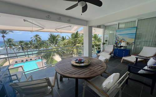 Apartamento En La Mejor Zona De Juan Dolio Vista Al Mar