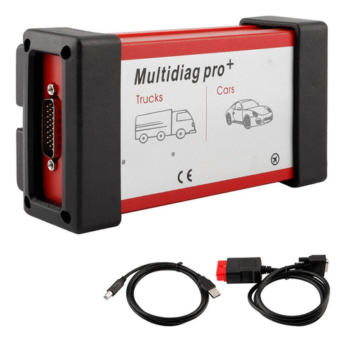 Multidiag Pro+ 2015r3 2016.00 Tcs Cdp Autocom Bluetooth