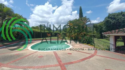 Casa Campestre En Venta En Condominio Menzuly Campestre. Cod V61376