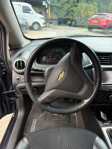 Chevrolet Sail 1.4l Mecánica