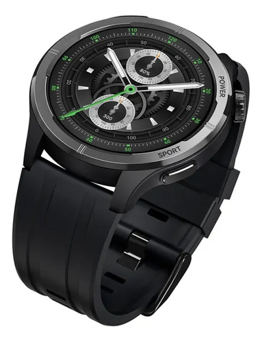 Smartwatch Haylou Solar Neo Hf008 - 1,53 - Ip68 - Negro Negro Negro