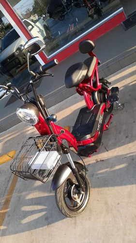 Scooter Elétrica
