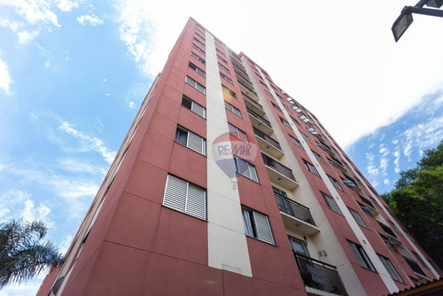 Apartamento Com 2 Dormitórios À Venda, 54 M² Por R$ 260.000,00 - Conjunto Residencial Vista Verde - São Paulo/sp - Ap0111