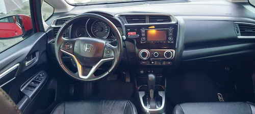 Honda Fit 1.5 Exl Flex Aut. 5p