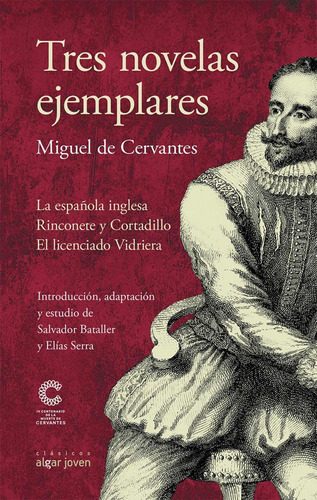 Libro - Tres Novelas Ejemplares 