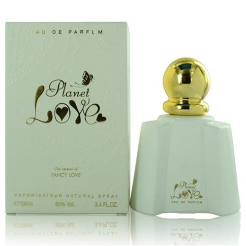 Planeta Amor Zzwdcplanetlove3.4p 3.4 Oz Eau De Parfum Spray