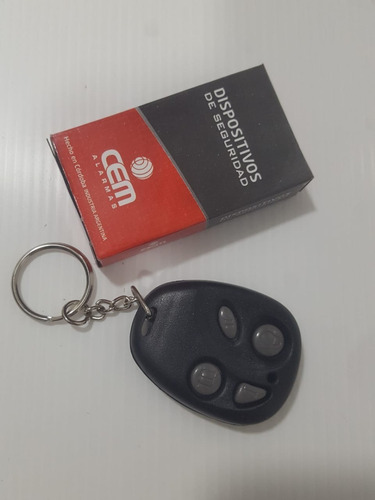 Kit Basico De Alarma Domiciliaria Cem