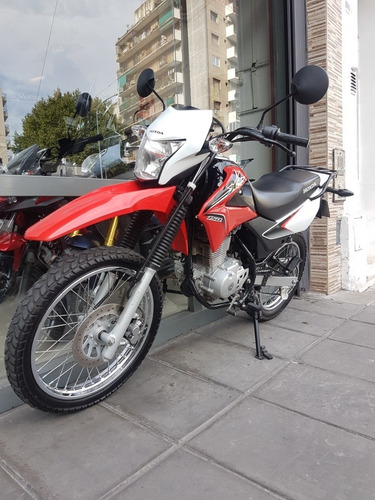 Honda Xr 150 L Fiancio Permuto Qr Motors