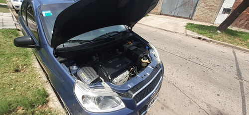 Chevrolet Aveo G3
