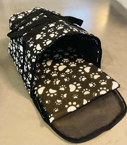 Imagen 8 de 9 de Bolso Transportador Perro/gato Para Aerolínea Lan Y Jet