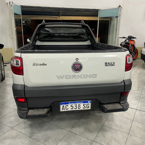 Imagen 6 de 6 de Fiat Strada Working