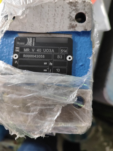 Reductor Rosi Mrv 40 U03a