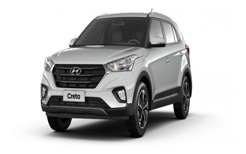 Hyundai Creta 1.6 Smart Plus Flex Aut