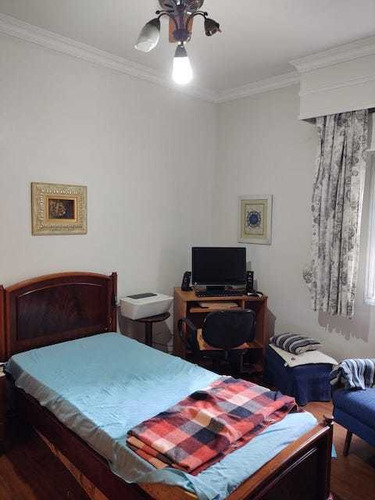 Imagem 10 de 14 de Excelente 4 Dorms Vista Mar Frente Praia Gonzaga Gar. Demarc