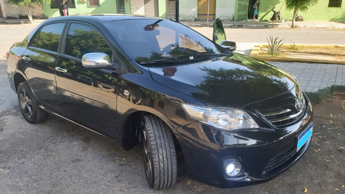 Imagem 1 de 15 de Toyota Corolla 2012 Xei Automático