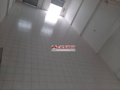 Imagem 4 de 20 de Salão Para Alugar, 333 M² Por R$ 7.500,00/mês - Jardim Dos Calegaris - Paulínia/sp - Sl0125