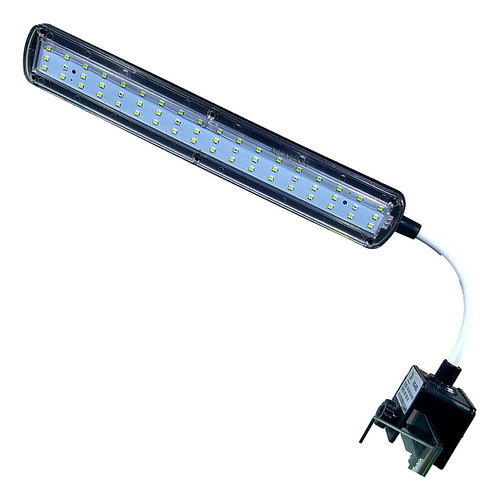 Luminária Led Rs-68l Para Aquários Até 60cm Ou Sump-bivolts