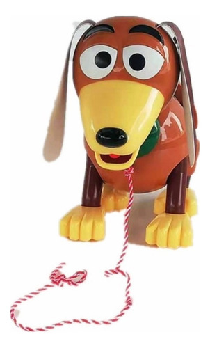 Slinky Dog Pull Toy Story Disney Junior Pull Toy Com Mola