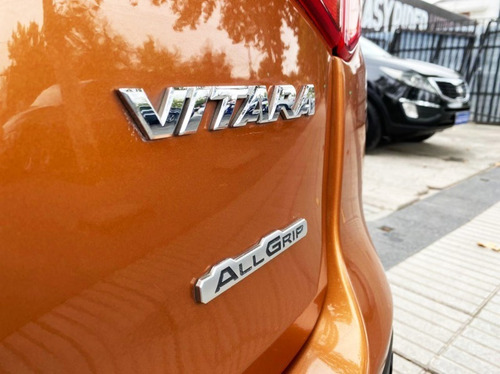 Suzuki Vitara All Grip 2016