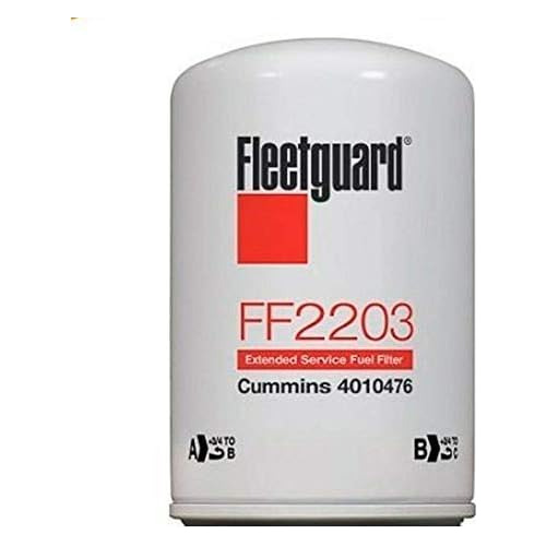 Filtro De   Fleetguard Ff2203 (paquete De 6)