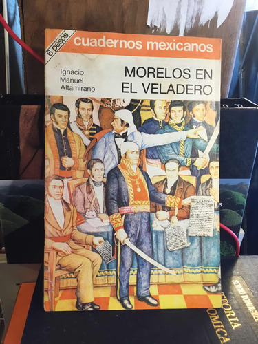 Morelos En El Veladero Ignacio Manuel Altamirano