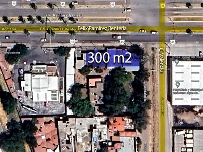 Terreno en renta
