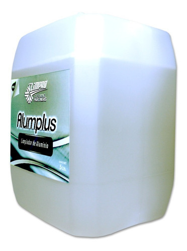 Limpiador Detergente Para Aluminio Limpro®, 5 Litros