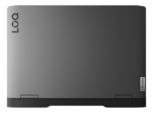Notebook Gamer Lenovo Loq I5 12450h RTX 2050 Ram 8gb Ssd 512gb Fhd 144hz Color Gris