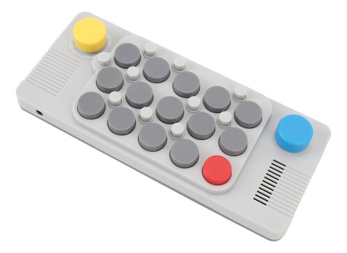 Teclado De Música Eléctrico Pequeño De Bolsillo Para 20 Inst