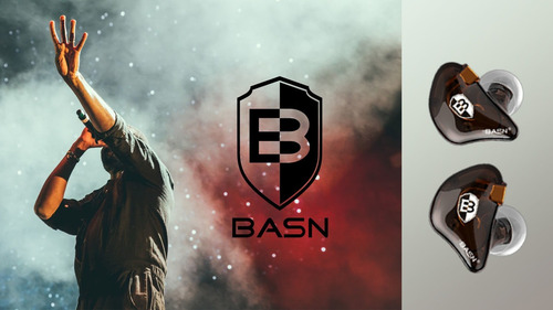 Imagen 7 de 7 de Auriculares Con Monitor De Oido Profesional Basn Para Cantan