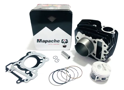 Kit Cilindro Completo Pulsar 135 - Mapache
