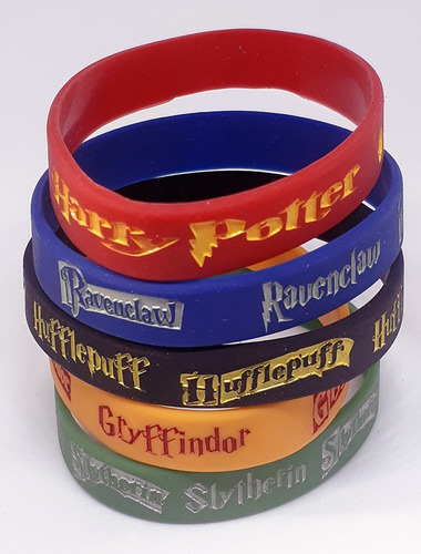 Pulseras Harry Potter