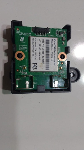 Modulo Wifi Para 32ld879hi Noblex Y Compatibles