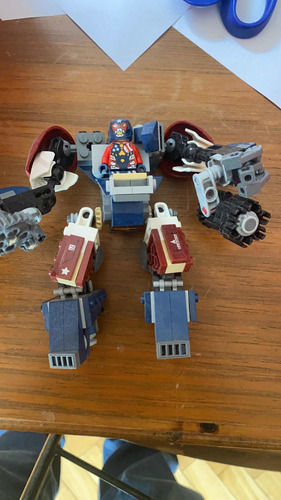 Imagen 4 de 10 de Marvel Lego - Minifiguras (por Unidad)