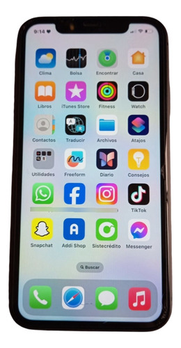 Celular iPhone 11 De 128 Gb Negro