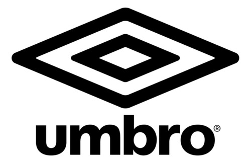 Botines Umbro Futsal Semiprofesional Blanco - Areco Deportes