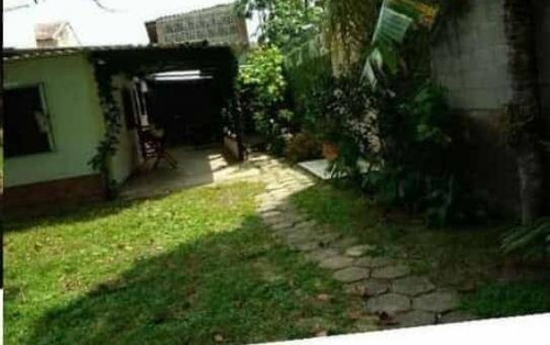 Imagem 3 de 15 de 5267 - Casa Lote Inteiro 2 Dormitórios Lado Praia Itanhaém
