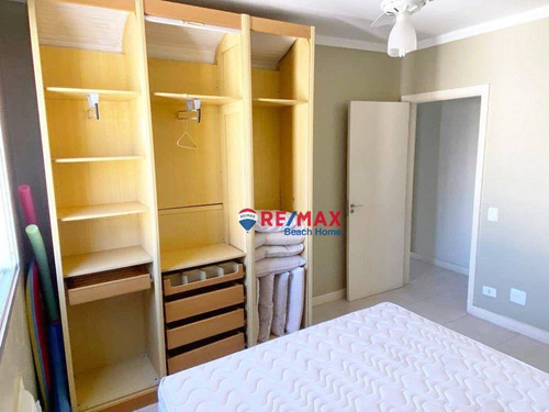 Imagem 16 de 22 de Cobertura À Venda, 168 M² Por R$ 550.000,00 - Jardim Las Palmas - Guarujá/sp - Co0336