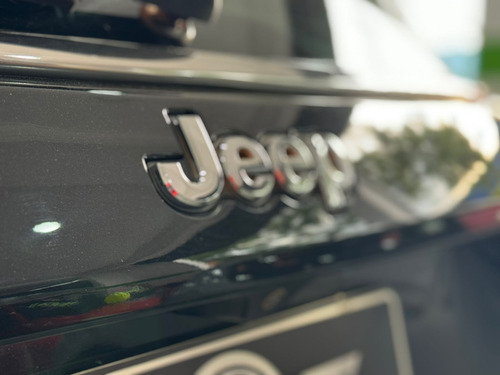 Jeep Compass 2.0 Longitude Flex Aut. 5p