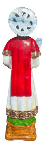 San Lorenzo Figura Modelo De 70 Cm Envios Gratis