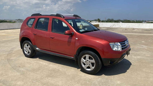 Imagen 7 de 15 de Renault Duster 2015 5p Dynamique L4/2.0 Aut Medianav Pack