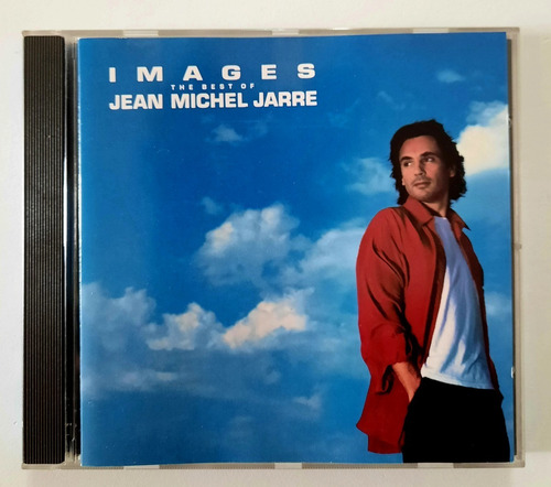 Cd Jean Miche Jarre Images Europeo 1991