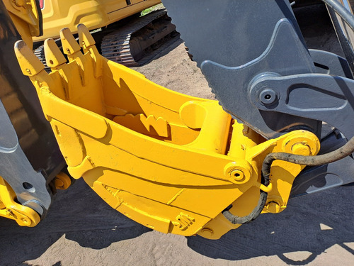 Retroexcavadora John Deere 310sl 2015