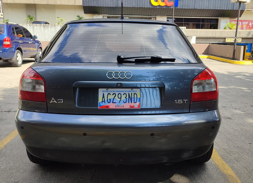 Audi A3 1.8 Turbo Blindado 2005