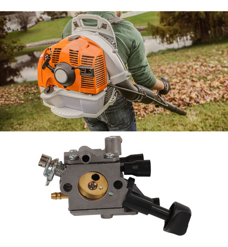 Substituição Do Carburador Para Stihl Br350 Br430 Br450 Br45