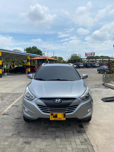 Hyundai Tucson Ix35 Gls Limited 2.4 - 4x4