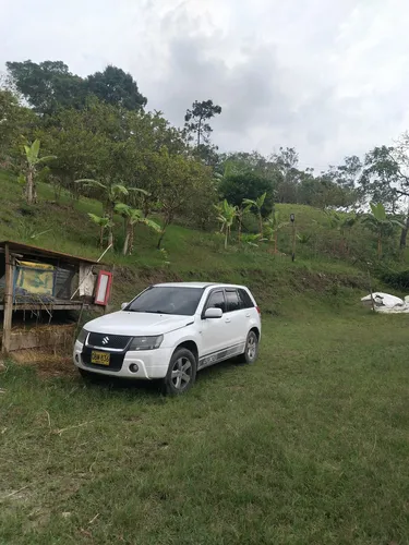 Susuki Gran Vitara 2009 Mecanucs