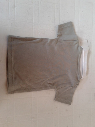Remera Bebe Talle 2 Flics Nueva
